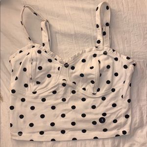 Abercrombie & Fitch Crop Top